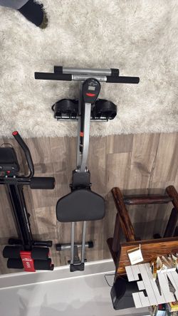 Rowing Work Out Machine