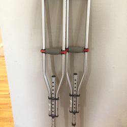 Crutches