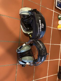 David Clark Headsets