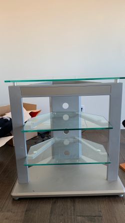 Tv stand great condition