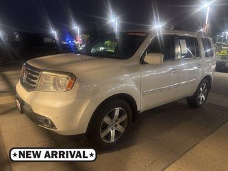 2014 Honda Pilot