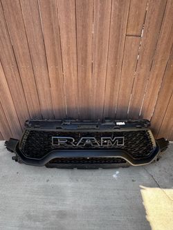 Ram TRX grille 2021 2022 2023 2024