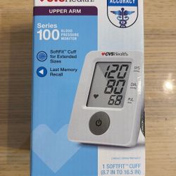 Blood pressure monitor