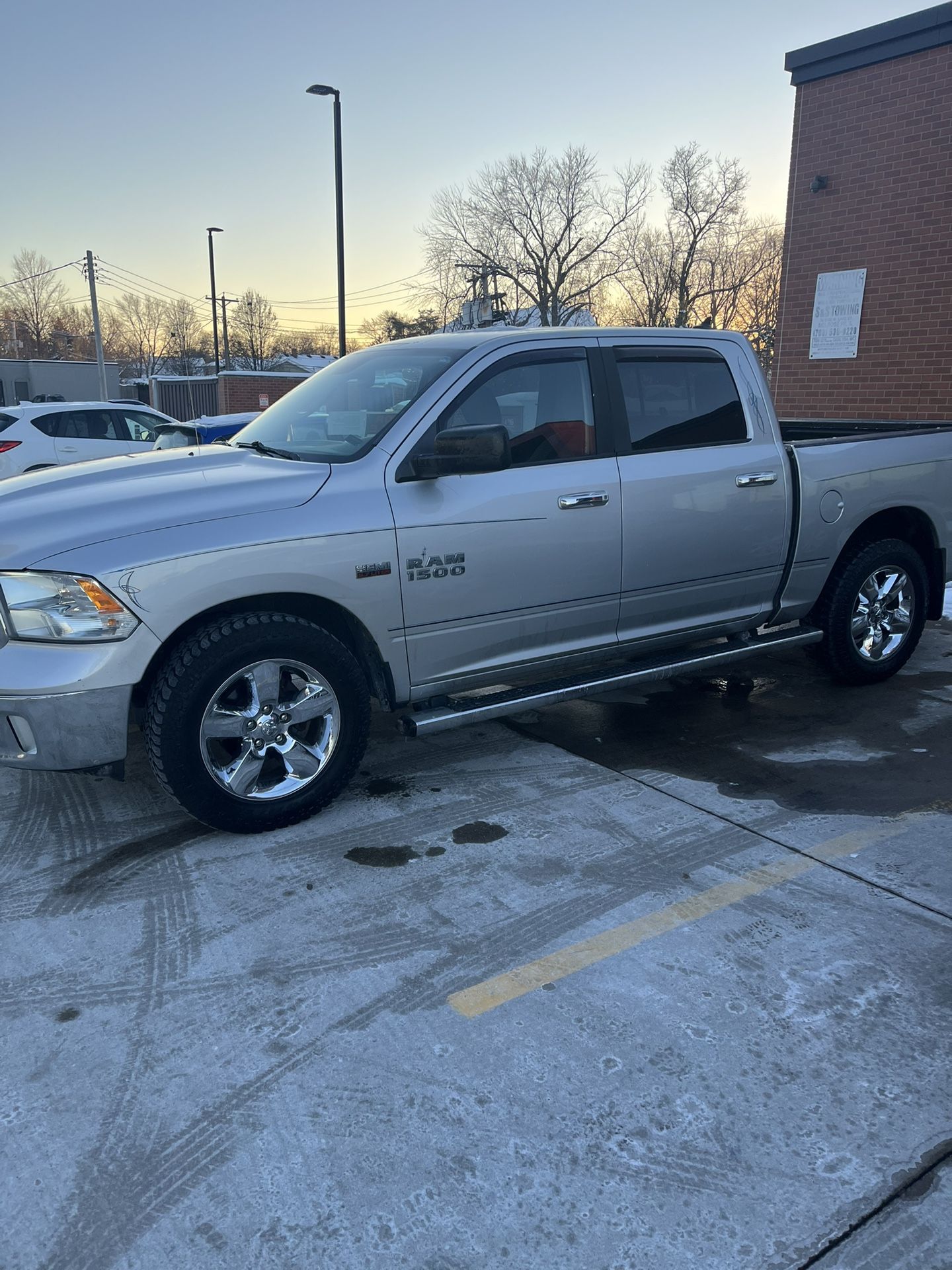 2014 Dodge Ram