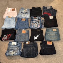 Used Jeans
