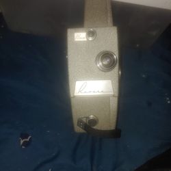 Revere 16mm 101 Movie Camera