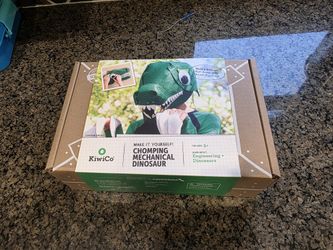 Chomping Mechanical Dinosaur Costume