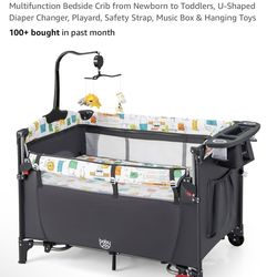 5 in 1 pack and play