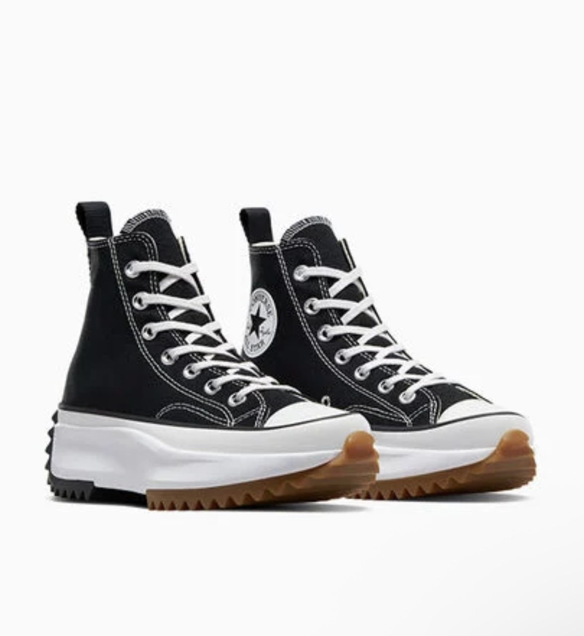 Black Converses — Women’s Size 11, Men’s Size 9