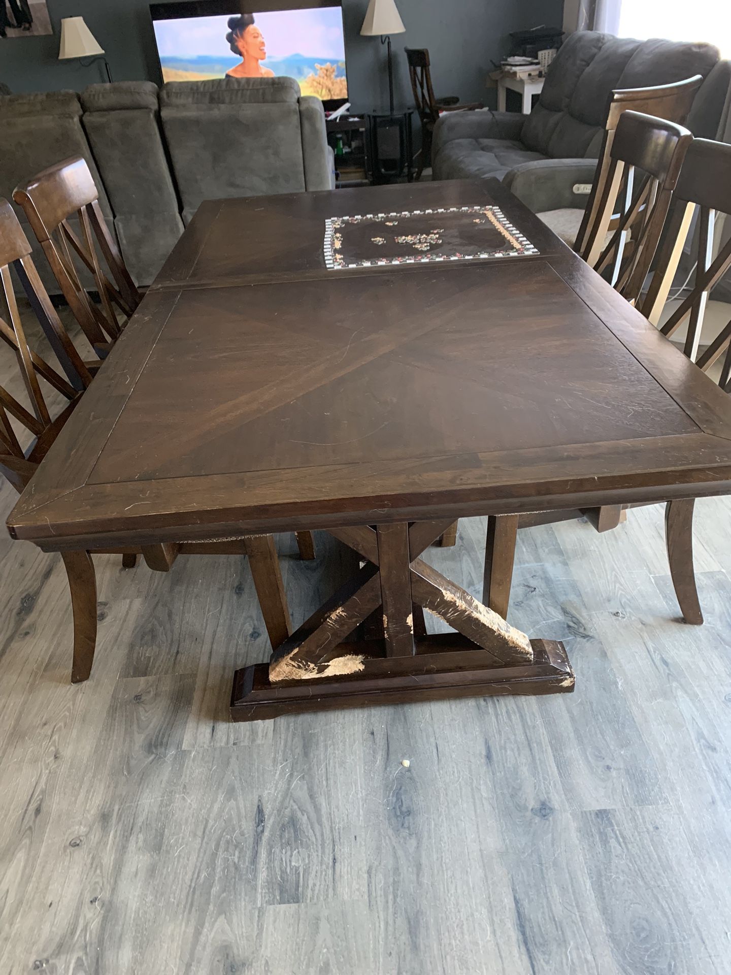 Dining Table from Ashley Furniture for Sale