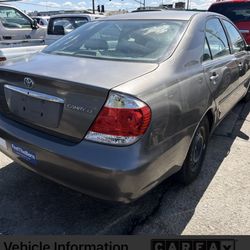 2005 Toyota Camry