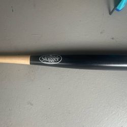 Louisville Slugger 30" Youth Genuine Y125 (Natural-Black)