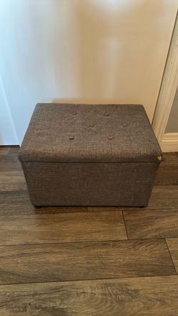 Ottoman bench
