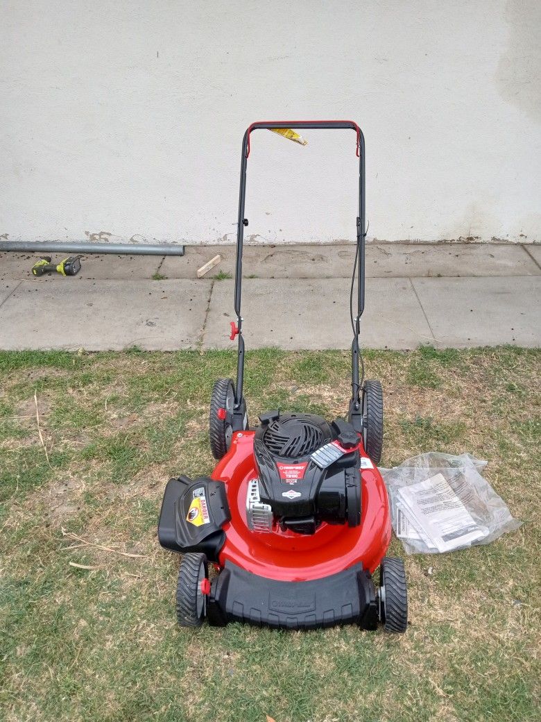 Lawn Mower