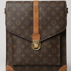 Vintage LouiV Musette Salsa Messenger Bag - Monogram