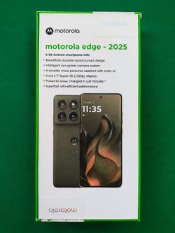 Motorola Edge 2025
