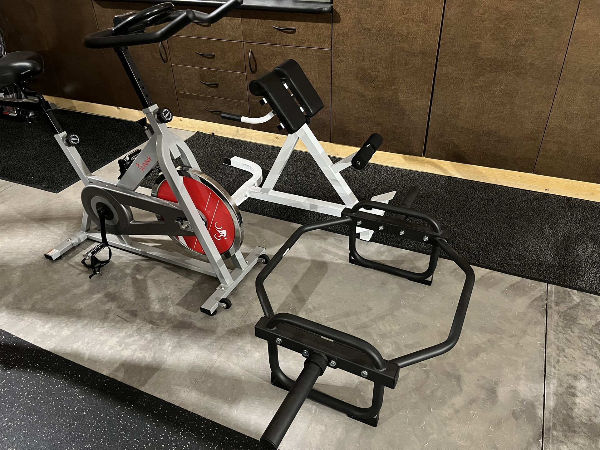 Gym Equipment