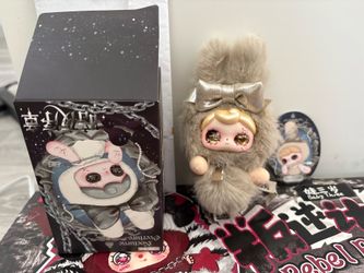 Authentic Cureplaneta YUNA Nocturne Overture - Soft Murmur Liquid Eyes