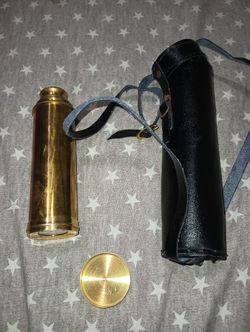 Brass Pirate Scope