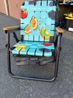 Parkit Beach chair