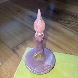 Neker Perfume Bottle Handmade In Israel