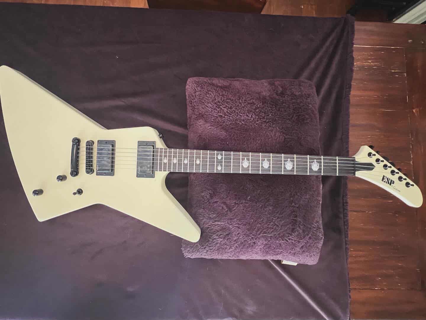 Explorer Electric Guitar