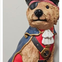 Halloween LED. Pirate Dogs