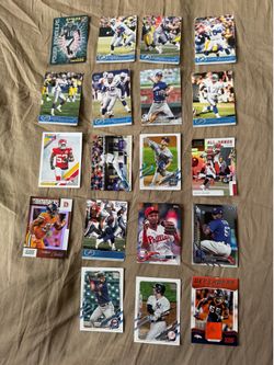Sports cards