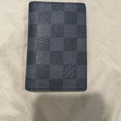 Louis Vuitton's compact Pocket Organizer