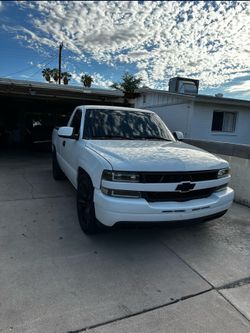 2001 Chevrolet Silverado