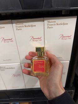 Luxury Baccarat Rouge 540