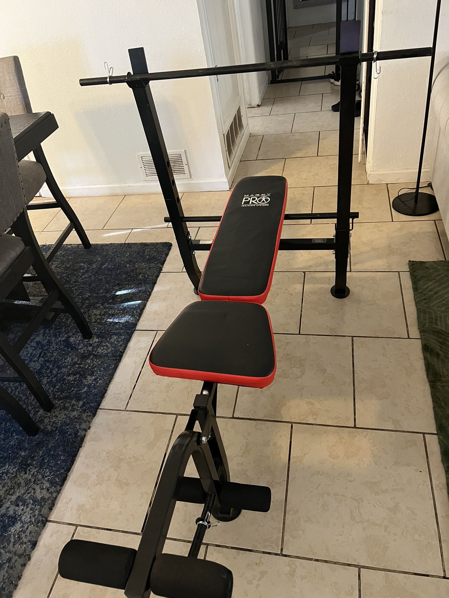 Weight Bench 