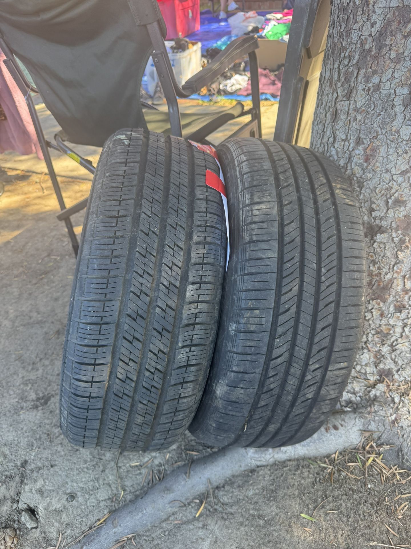 tires