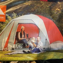Camping House New
