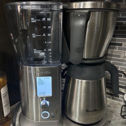 Breville Precision Brewer
