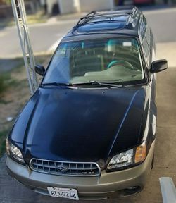 2003 subaru legacy outback 3.0 h6 LL bean