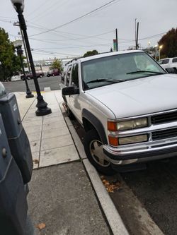 1996 GMC Suburban