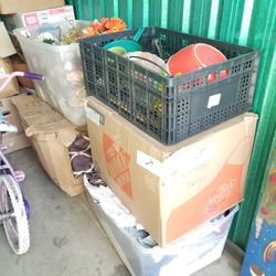 Mercancia Para Reventa$5 La Caja
