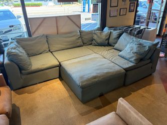 JOYBIRD Bryant Petite 5 Piece Modular Sectional