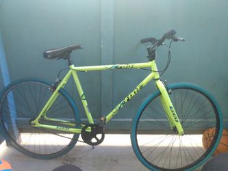 700 Kent Fixie Only The Frame No Tires