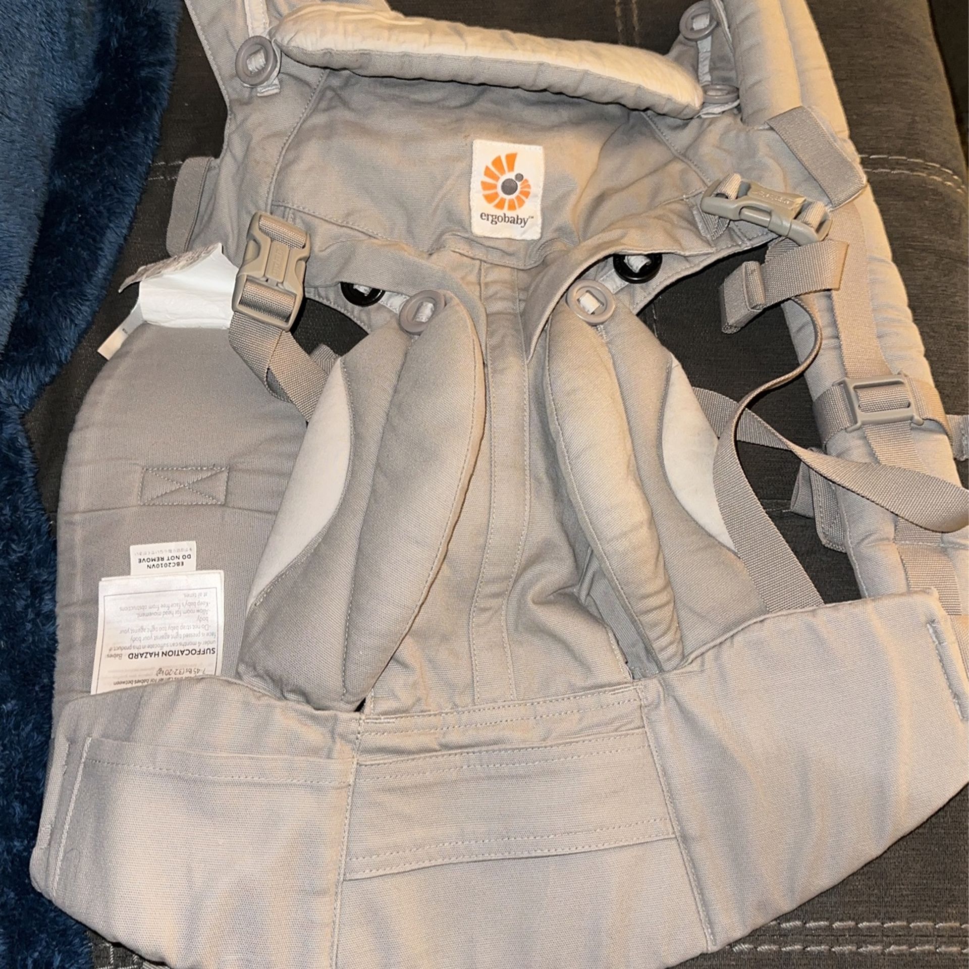 Baby Carrier 