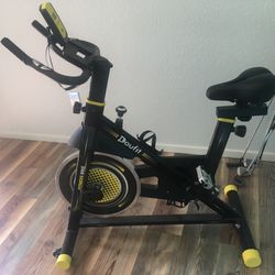 Exercise Bike 