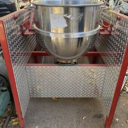 Kettle Corn Maker