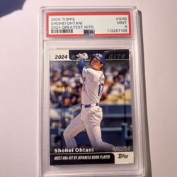 Ohtani Greatest Hits 