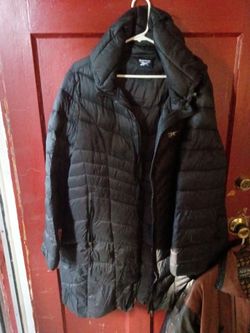 Women's winter jacket size 3 x.