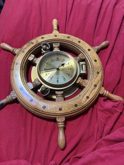 Penco Ships Time Clock 