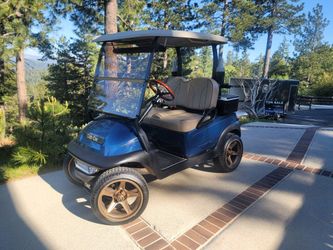 48V Lithium Club Car Golf Cart – FREE DELIVERY