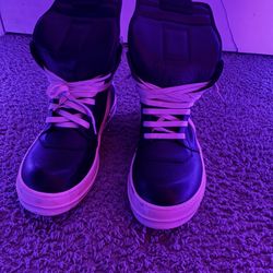 Rick Owen Geobaskets 