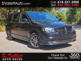 2018 Dodge Grand Caravan