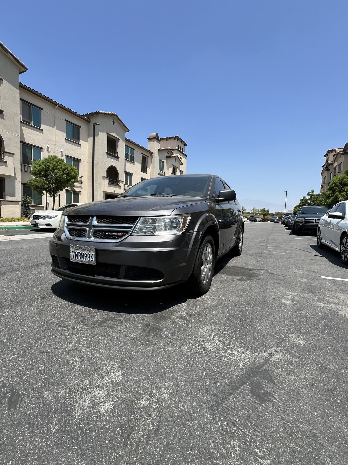 2015 Dodge Journey